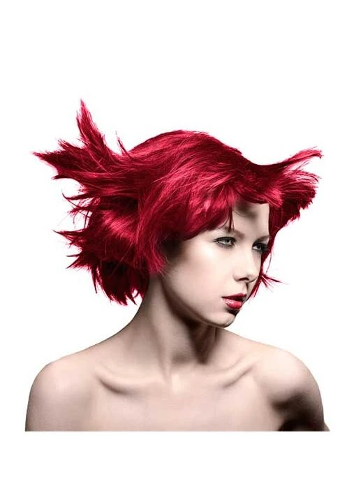 Manic Panic Classic Cream Hair Colour - Vampire Red 4 Manic Panic Classic Cream Hair Colour - Vampire Red