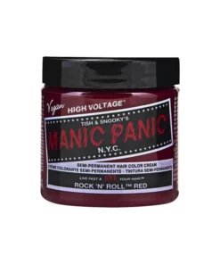 Manic Panic Classic Cream Hair Colour - Rock N Roll Red Hair Dye