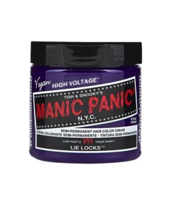 Manic Panic Classic Cream Hair Colour - Lie Locks 14 Manic Panic Classic Cream Hair Colour - Lie Locks