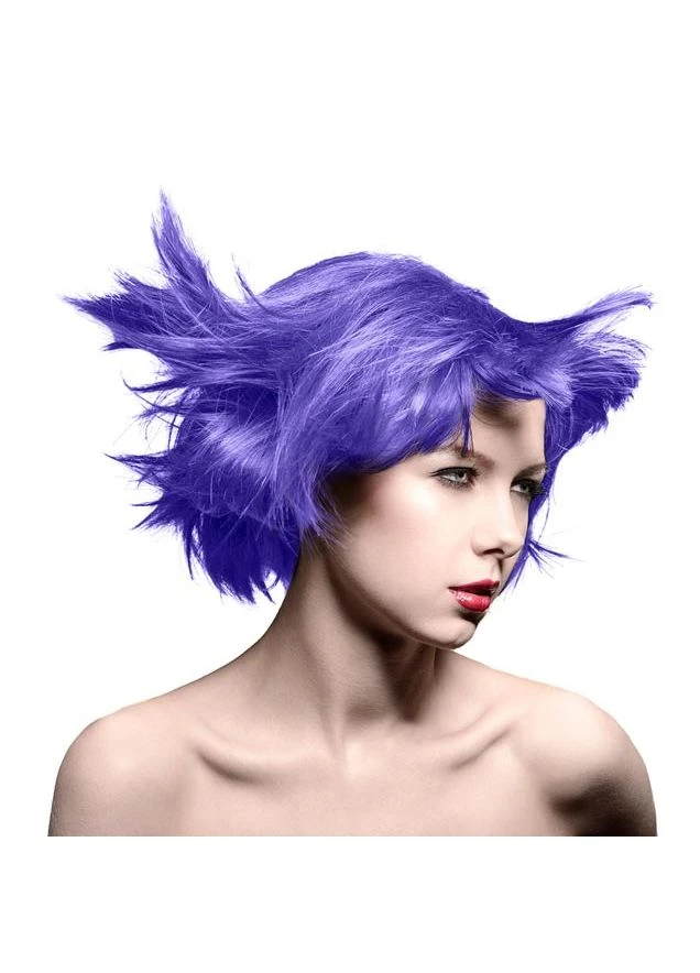 Hair Dye Manic Panic Classic Cream Hair Colour - Electric Amethyst 4 Hair Dye Manic Panic Classic Cream Hair Colour - Electric Amethyst