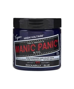 Manic Panic Classic Cream Hair Colour - Rockabilly Blue