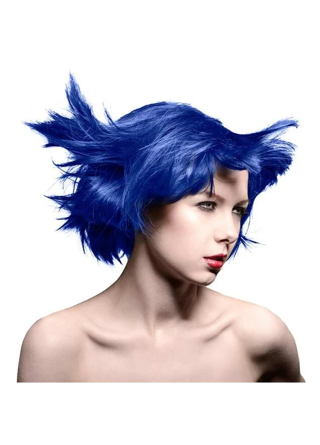 Hair Dye Manic Panic Classic Cream Hair Colour - Blue Moon 4 Hair Dye Manic Panic Classic Cream Hair Colour - Blue Moon