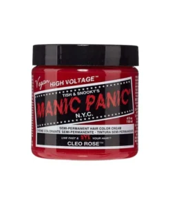 Manic Panic Classic Cream Hair Colour - Cleo Rose Hair Dye