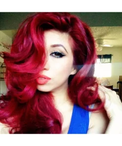 Hair Dye Manic Panic Classic Cream Hair Colour - Vampire's Kiss 11 Hair Dye Manic Panic Classic Cream Hair Colour - Vampire's Kiss