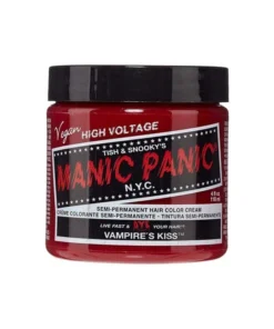 Hair Dye Manic Panic Classic Cream Hair Colour - Vampire's Kiss 12 Hair Dye Manic Panic Classic Cream Hair Colour - Vampire's Kiss