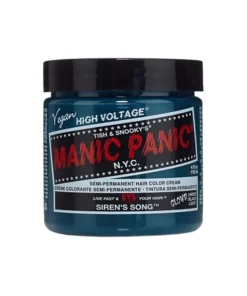 Manic Panic Classic Cream Hair Colour - Siren Song Hair Dye 12 Manic Panic Classic Cream Hair Colour - Siren Song Hair Dye
