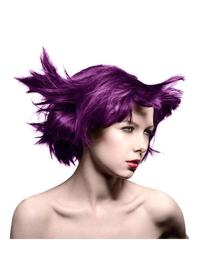 Manic Panic Classic Cream Hair Colour - Plum Passion 4 Manic Panic Classic Cream Hair Colour - Plum Passion