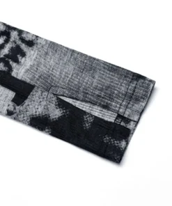 Punk Rave Sorcha Long Sleeve Top Grey 12 Punk Rave Sorcha Long Sleeve Top Grey