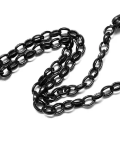 Punk Rave Noche Sleeves With Choker - Fishnet Accessories