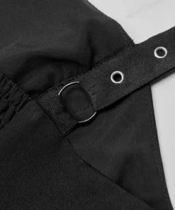 Punk Rave Delta Dress - Black 26 Punk Rave Delta Dress - Black