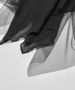 Punk Rave Delta Dress - Black 27 Punk Rave Delta Dress - Black