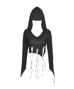 Dark In Love Orla Hooded Top