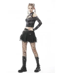 Ladies Dark In Love Rebel Hell Top 23 Ladies Dark In Love Rebel Hell Top