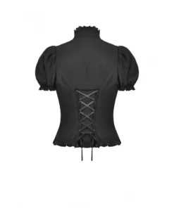 Dark In Love Sinead Blouse - Black
