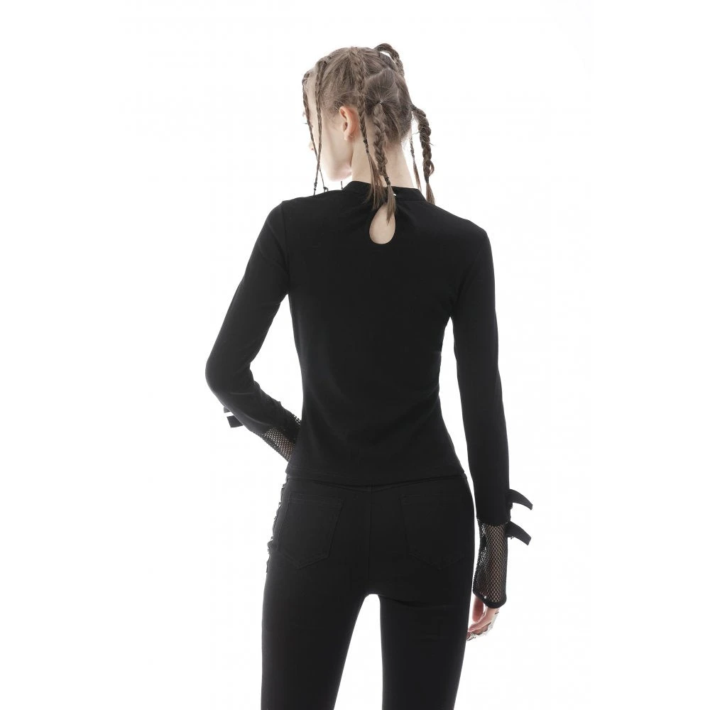 Dark In Love Pyxis Long Sleeve Top Ladies 11 Dark In Love Pyxis Long Sleeve Top Ladies