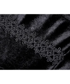 Dark In Love Kalia Velvet Top