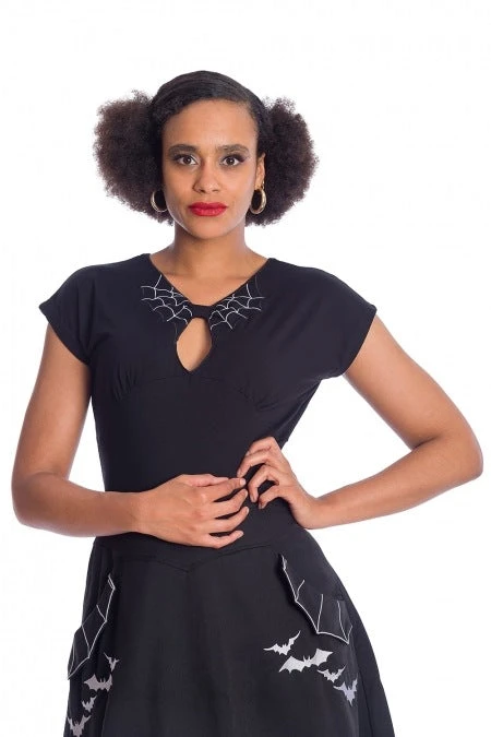 Banned Apparel Banned Release The Spiders Top Ladies 6 Banned Apparel Banned Release The Spiders Top Ladies