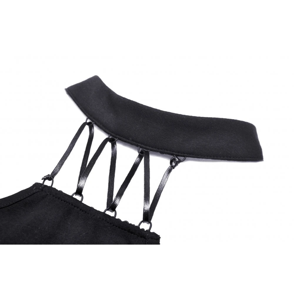 New Arrivals Dark In Love Dara Cropped Top 14 New Arrivals Dark In Love Dara Cropped Top