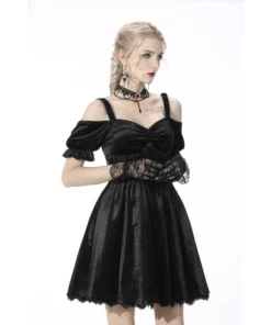 Ladies Dark In Love Viviana Party Dress Black 21 Ladies Dark In Love Viviana Party Dress Black