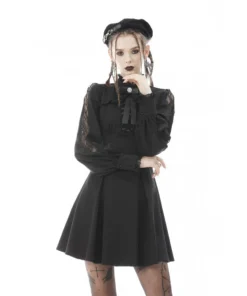 Ladies Dark In Love Clara Dress