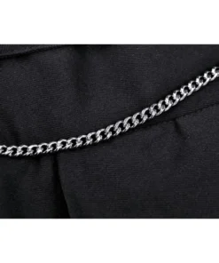 Dark In Love Joelle Pleated Mini Skirt Ladies