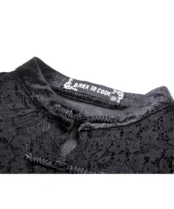 Dark In Love Charlotte Blouse Ladies