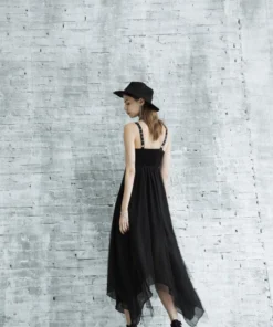 Punk Rave Delta Dress - Black 28 Punk Rave Delta Dress - Black