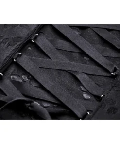 New Arrivals Dark In Love Anthea Halter Top