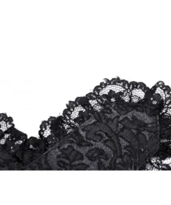 Dark In Love Crucifix Hair Clip