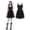 Dark In Love Vega Dress New Arrivals 1 Dark In Love Vega Dress New Arrivals