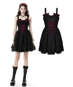 Dark In Love Vega Dress New Arrivals