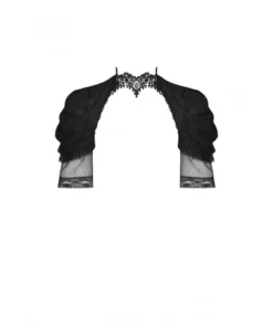 New Arrivals Dark In Love Solana Bolero