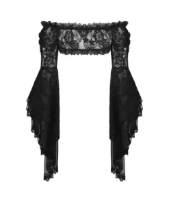 New Arrivals Dark In Love Marcella Floral Lace Bolero 29 New Arrivals Dark In Love Marcella Floral Lace Bolero