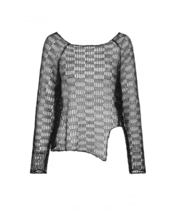 New Arrivals Dark In Love Amabella Net Top