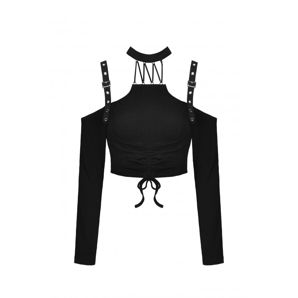 New Arrivals Dark In Love Dara Cropped Top 7 New Arrivals Dark In Love Dara Cropped Top