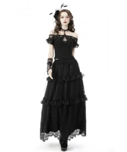 Dark In Love Lelia Bardot Top New Arrivals 38 Dark In Love Lelia Bardot Top New Arrivals