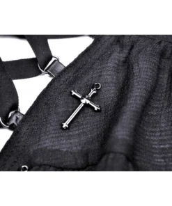 Dark In Love Shea Over-Skirt 31 Dark In Love Shea Over-Skirt