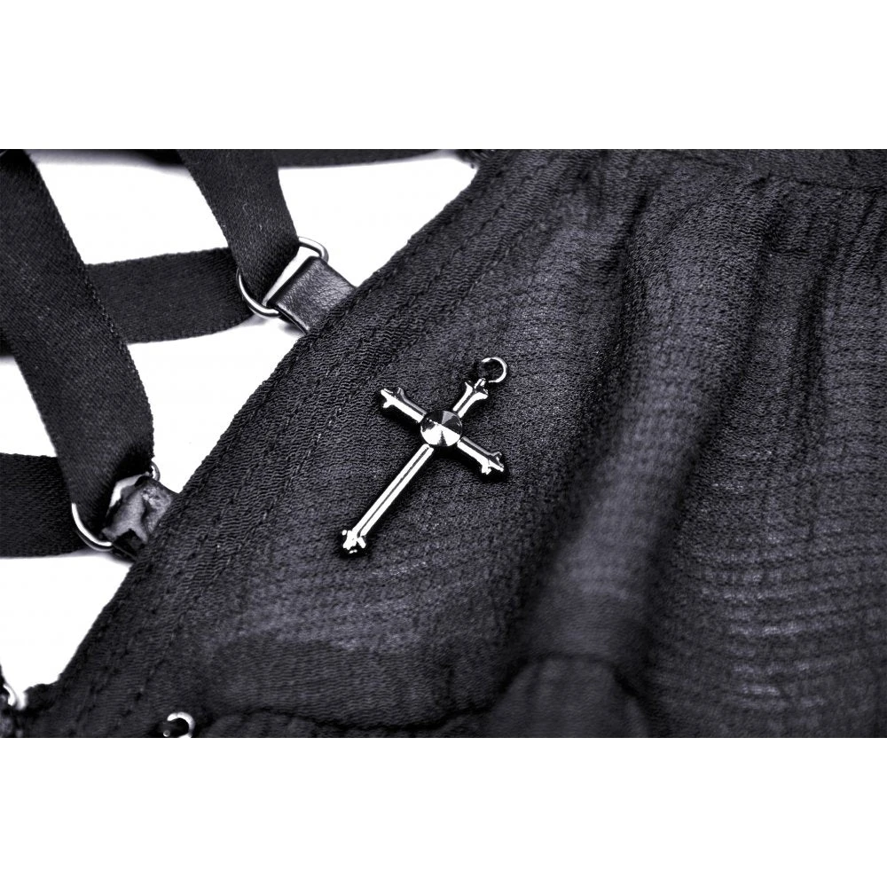 Dark In Love Shea Over-Skirt 12 Dark In Love Shea Over-Skirt