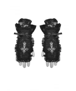 Dark In Love Tatiana Gloves New Arrivals
