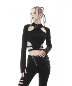 Dark In Love Cassiopeia Crop Top 17 Dark In Love Cassiopeia Crop Top