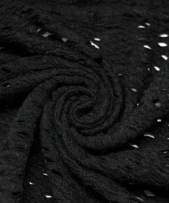 Punk Rave Willow Hooded Bolero 23 Punk Rave Willow Hooded Bolero