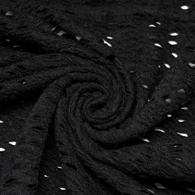 Punk Rave Willow Hooded Bolero 11 Punk Rave Willow Hooded Bolero