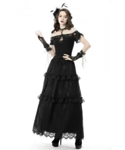 Dark In Love Lelia Bardot Top New Arrivals 35 Dark In Love Lelia Bardot Top New Arrivals