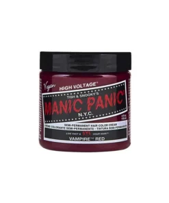 Manic Panic Classic Cream Hair Colour - Vampire Red 14 Manic Panic Classic Cream Hair Colour - Vampire Red