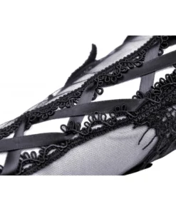 Dark In Love Esmeralda Gloves Accessories