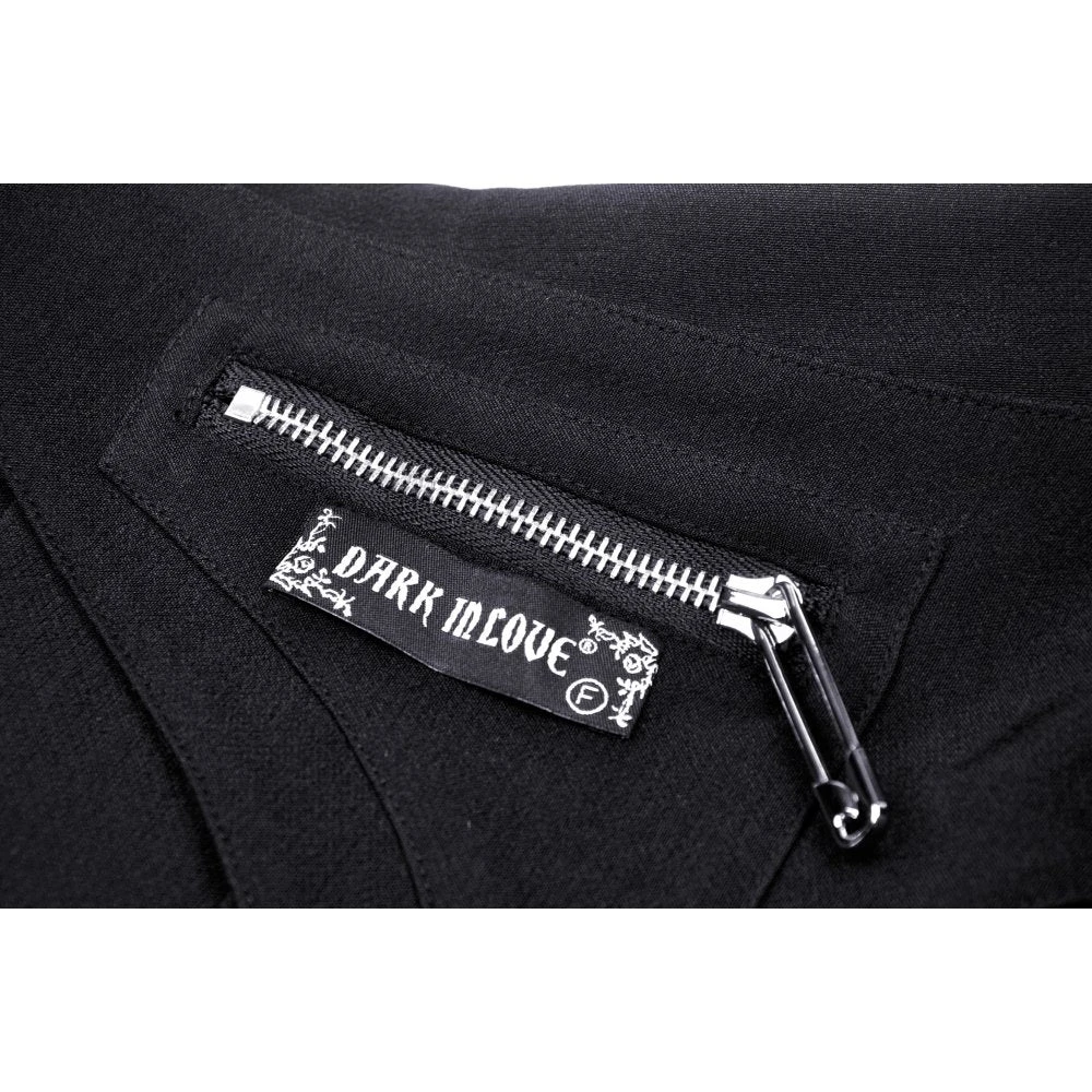 Dark In Love Lenora Pleated Skirt 12 Dark In Love Lenora Pleated Skirt