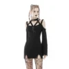 Dark In Love Rebellious Mini Dress