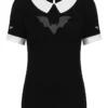 Banned Apparel Banned Bat Bewear Top 2 Banned Apparel Banned Bat Bewear Top