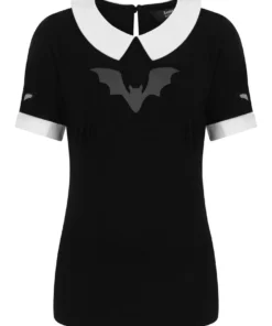 Banned Apparel Banned Bat Bewear Top