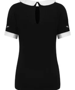 Banned Apparel Banned Bat Bewear Top